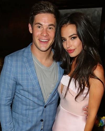 adam devine dating history|adam devine ex girlfriend.